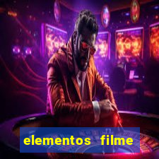 elementos filme completo dublado